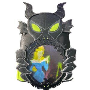 Loungefly Maleficent Dragon Toyz N Fun Exclusive